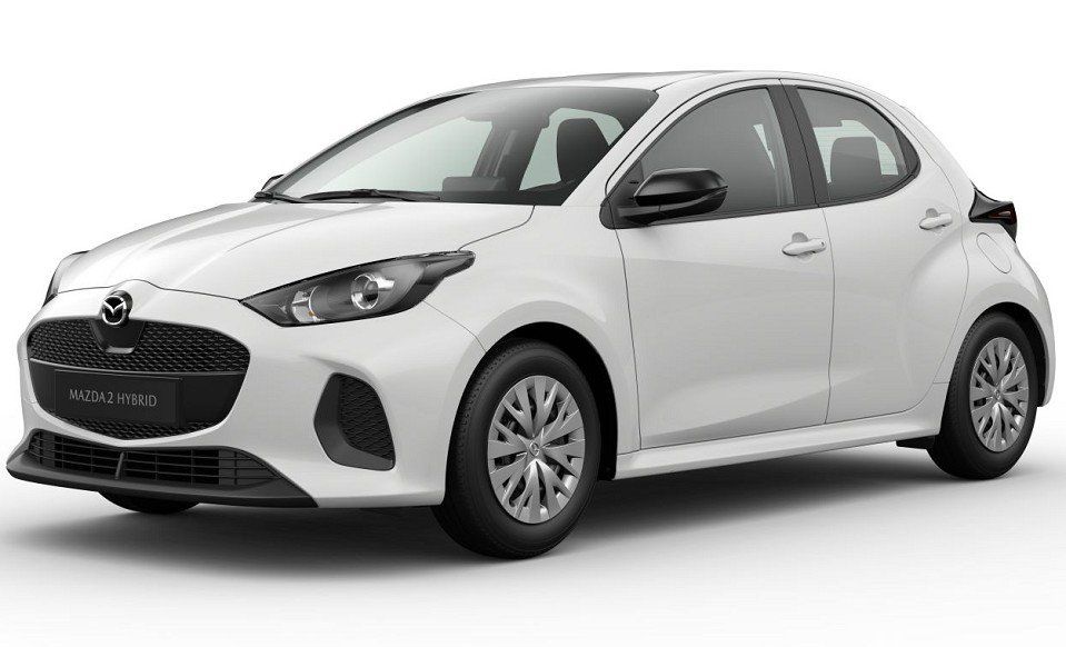 Mazda 2 Hybrid 2025