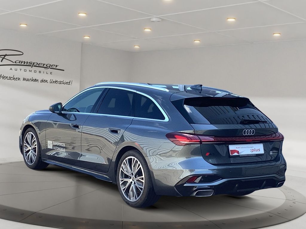 Audi A5 2024
