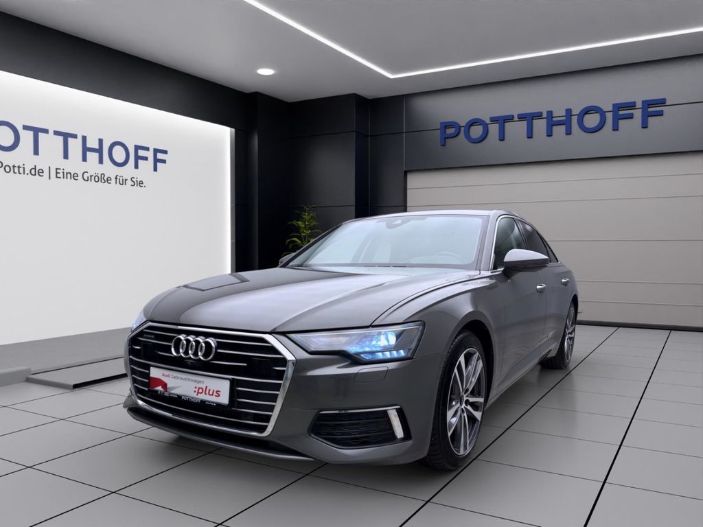 Audi A6 2023