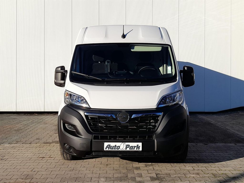 Opel Movano 2023