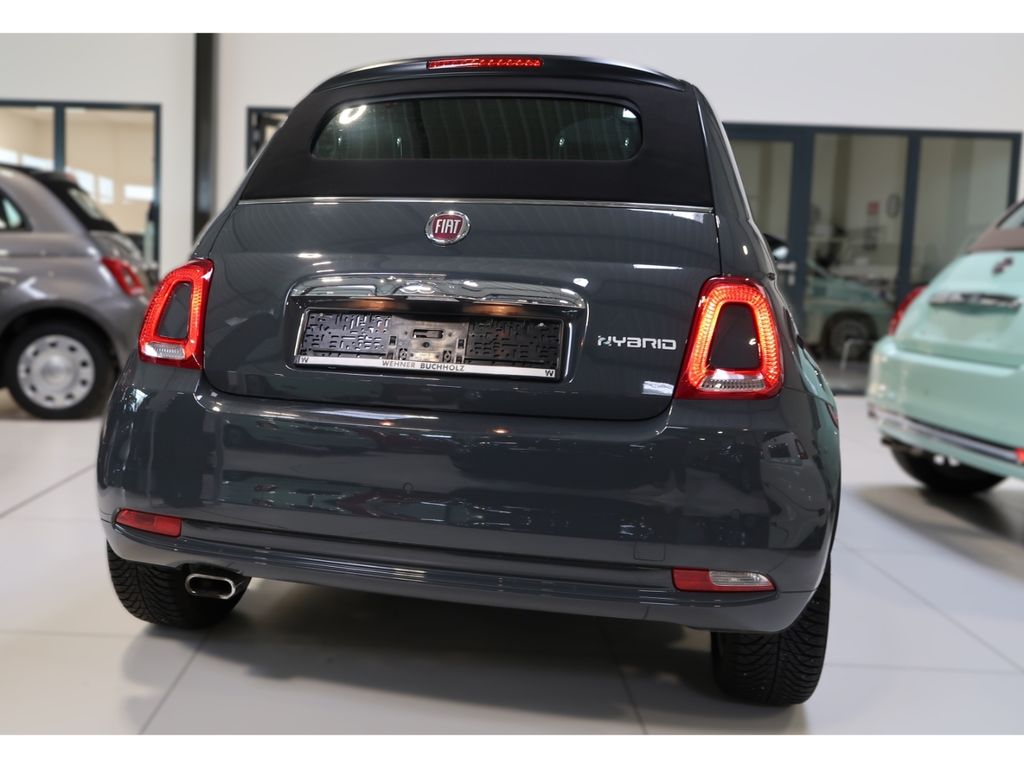 Fiat 500C 2020