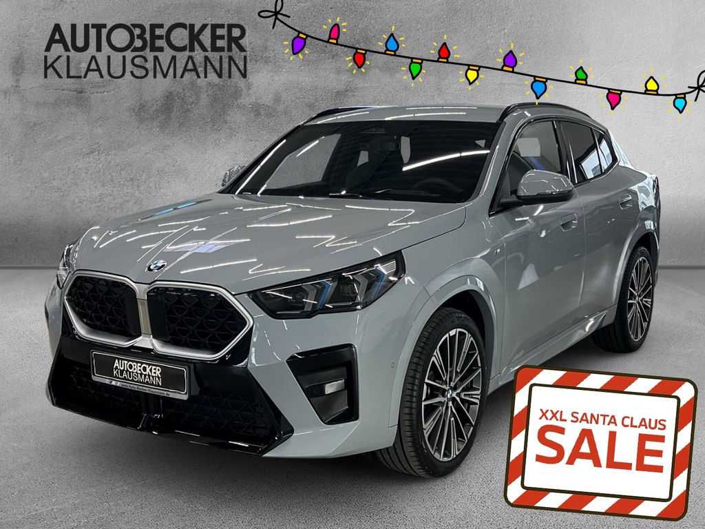 BMW X2 2025
