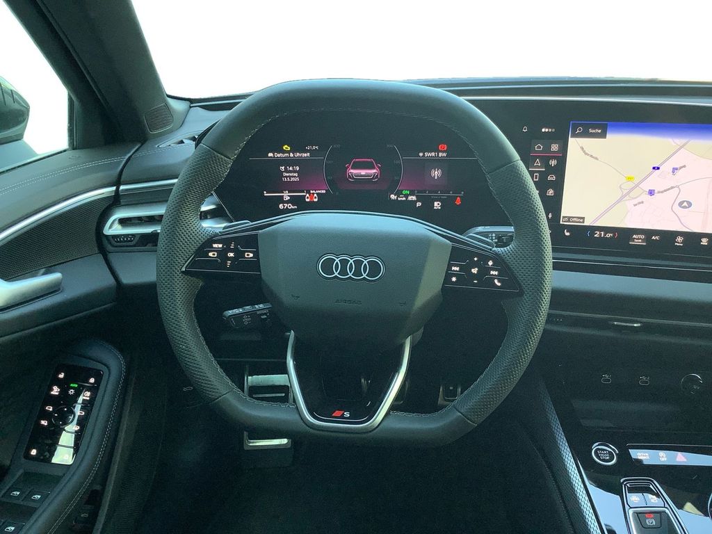 Audi A5 2024