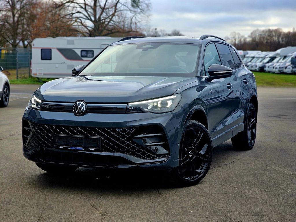 Volkswagen Tiguan 2024