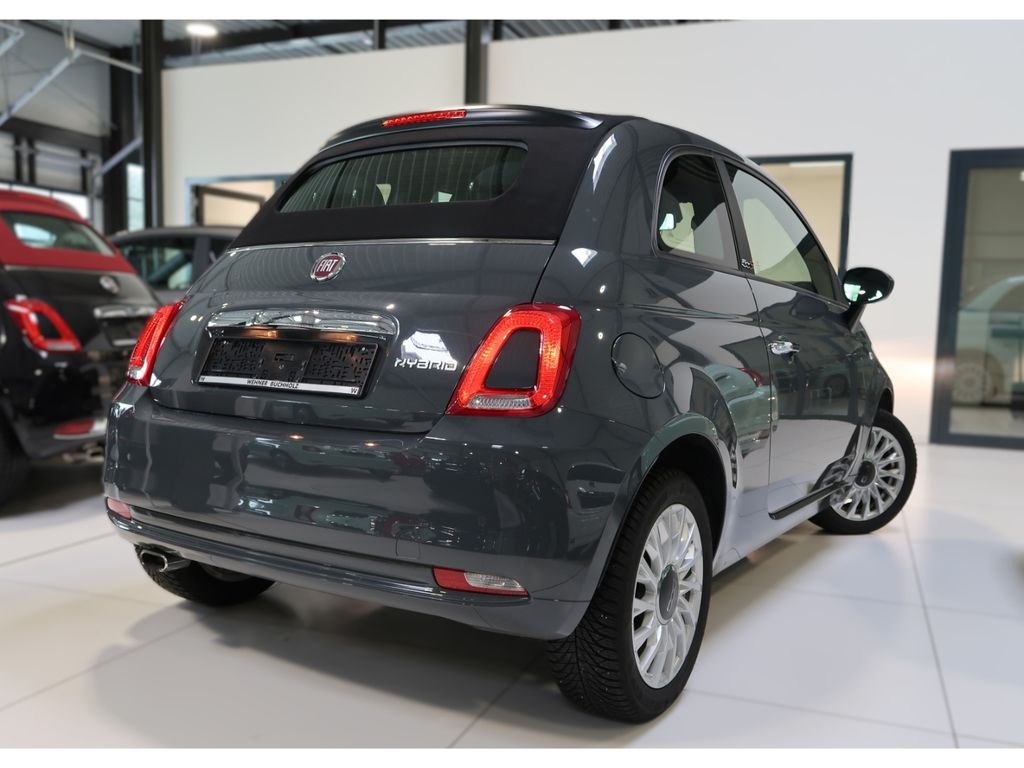 Fiat 500C 2020