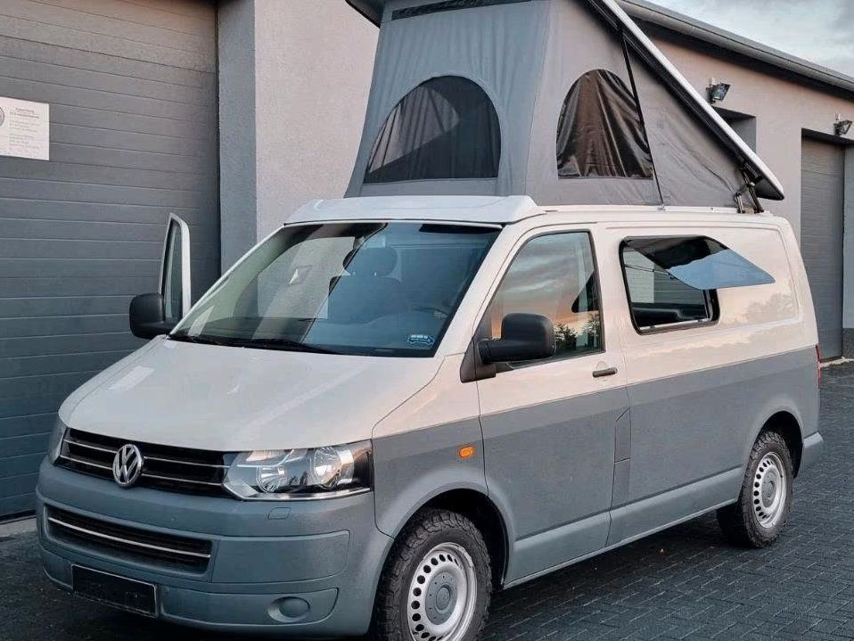 Volkswagen T6 California 2016