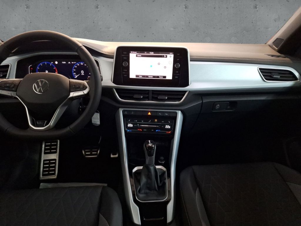 Volkswagen T-Roc 2025