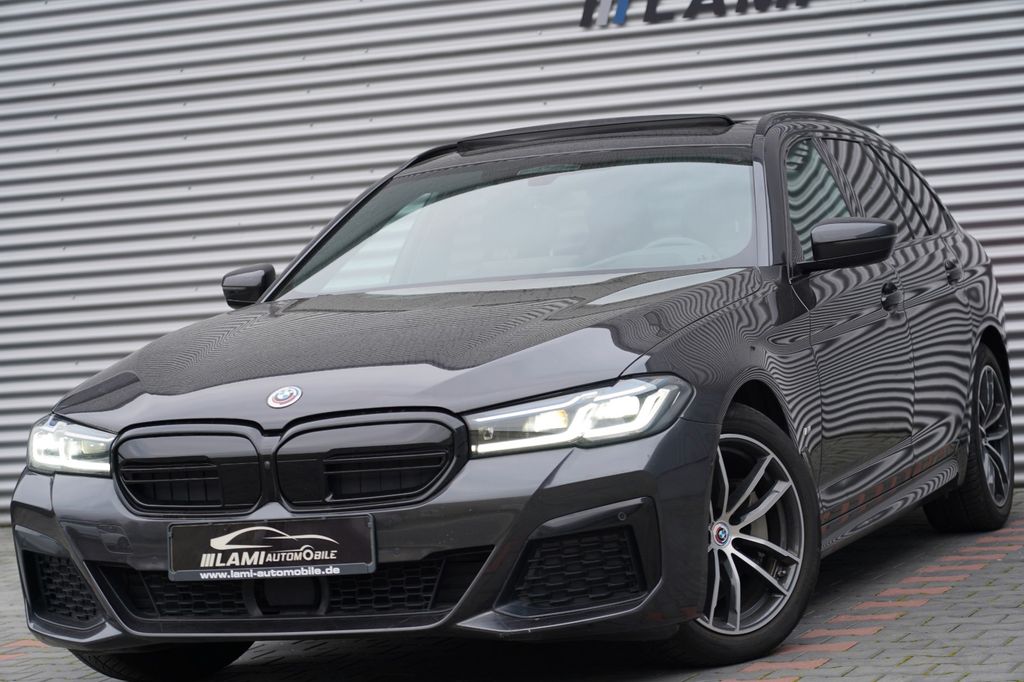BMW 530 2023