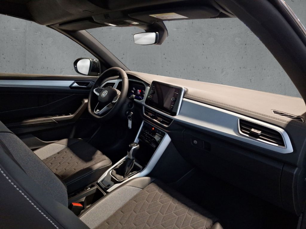 Volkswagen T-Roc 2025