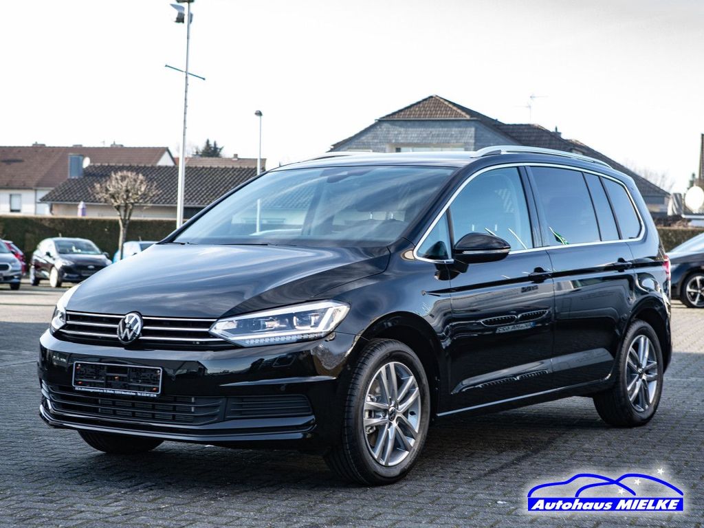 Volkswagen Touran 2025
