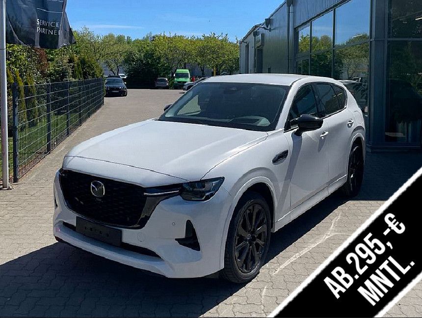 Mazda CX-60 2023