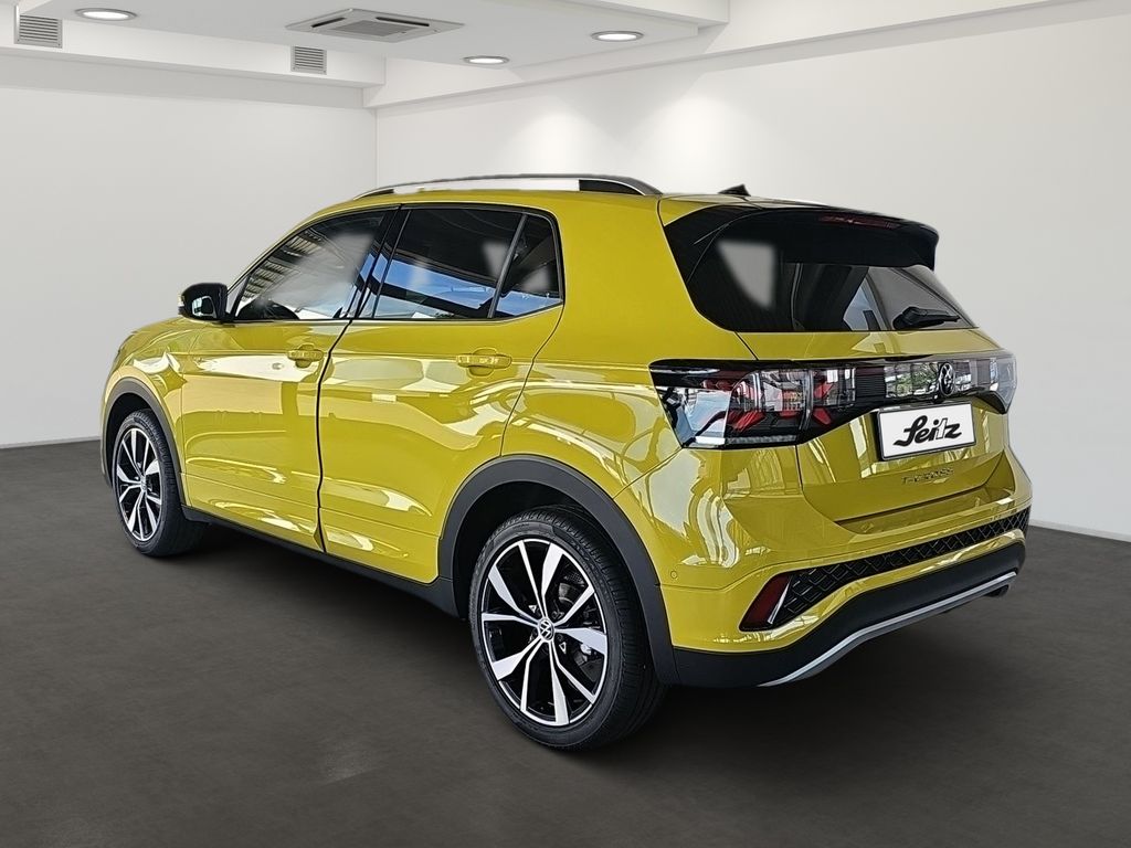 Volkswagen T-Cross 2025
