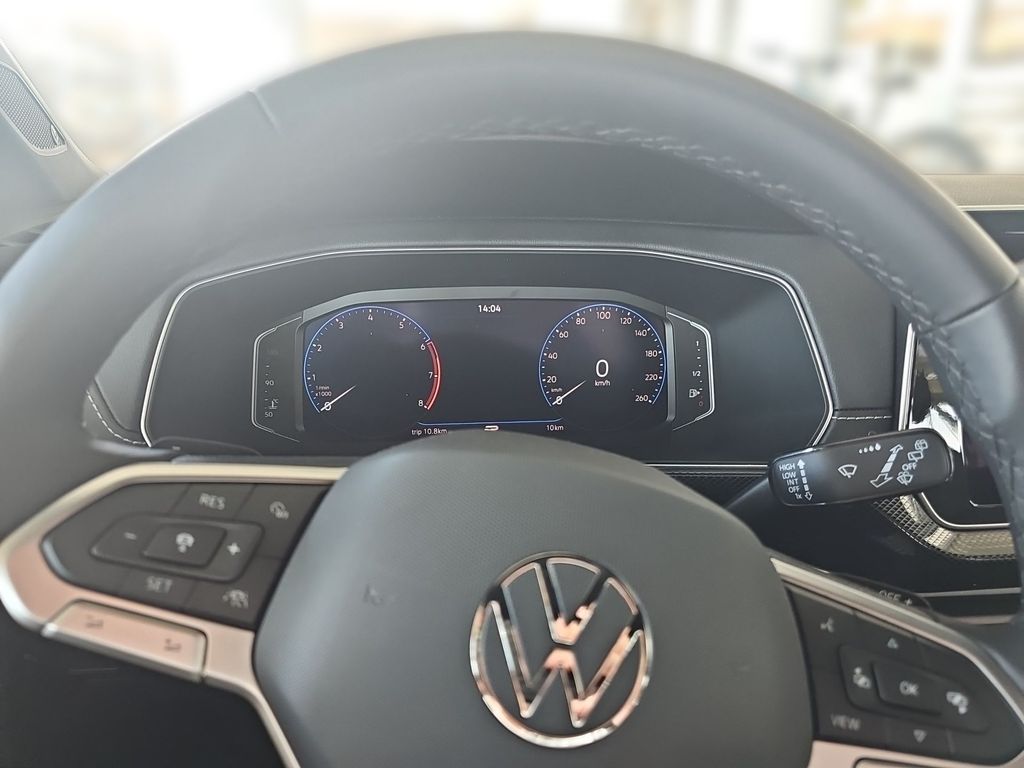 Volkswagen T-Cross 2025