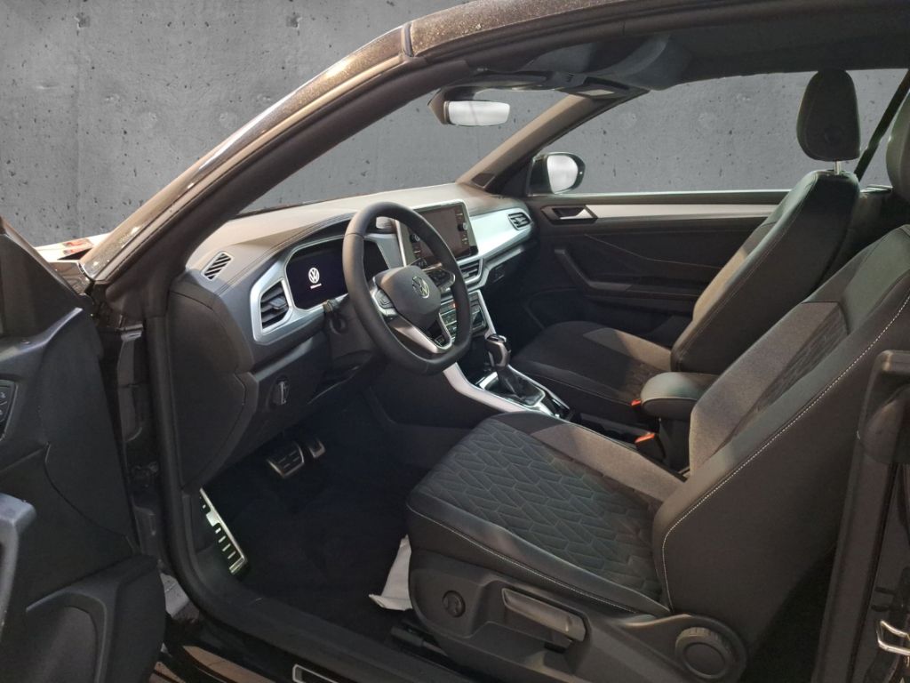 Volkswagen T-Roc 2025