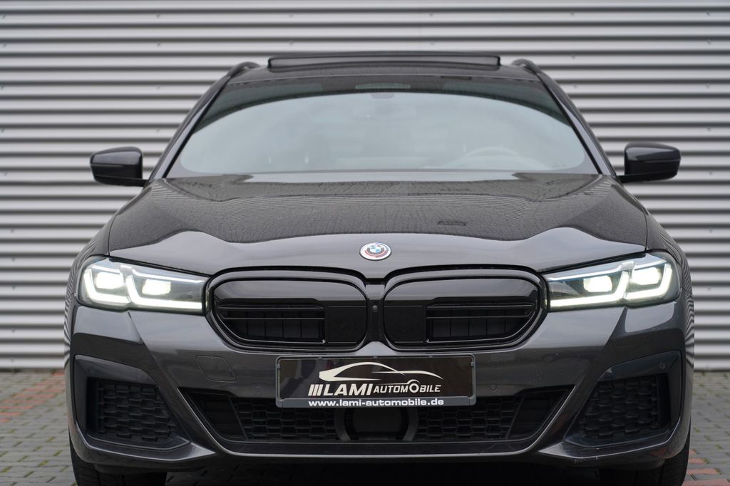 BMW 530 2023
