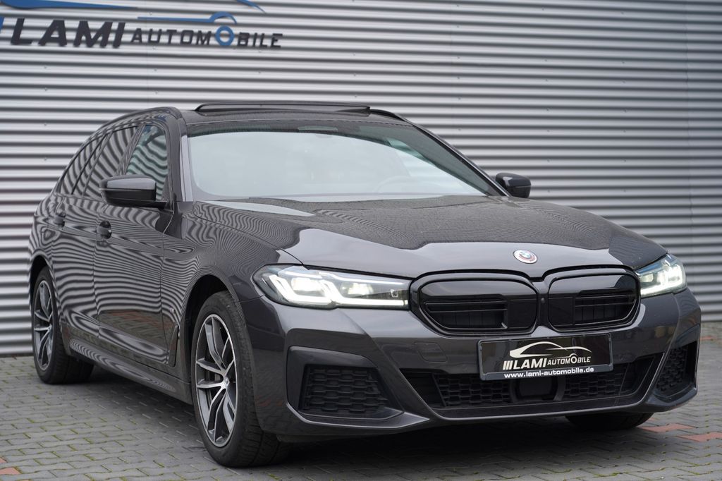 BMW 530 2023