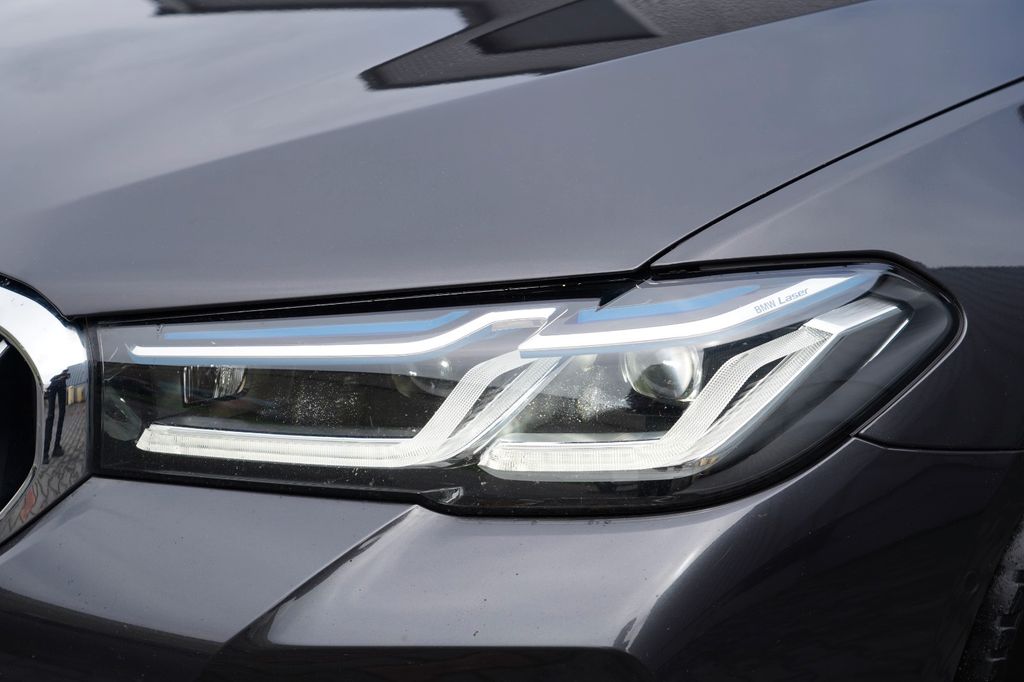 BMW 530 2023
