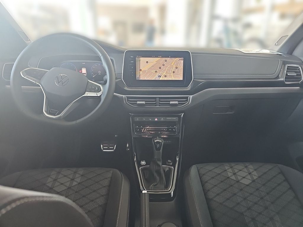 Volkswagen T-Cross 2025