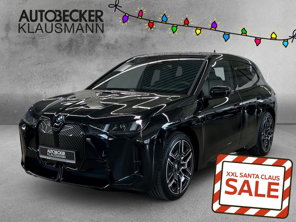 BMW iX 2025