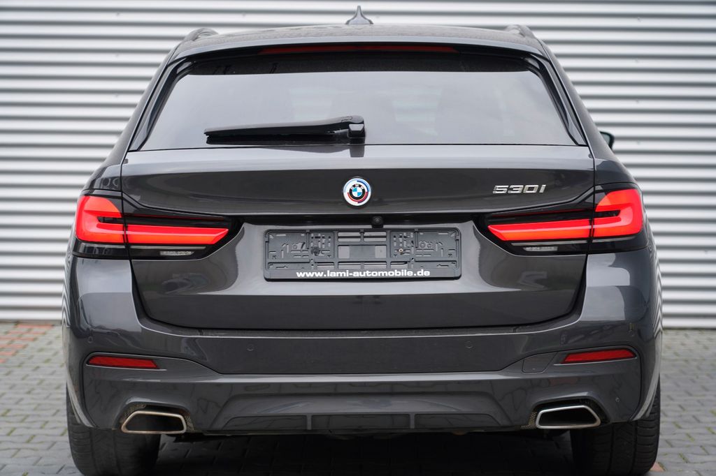 BMW 530 2023