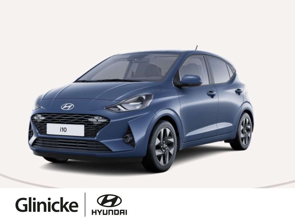 Hyundai i10 2025