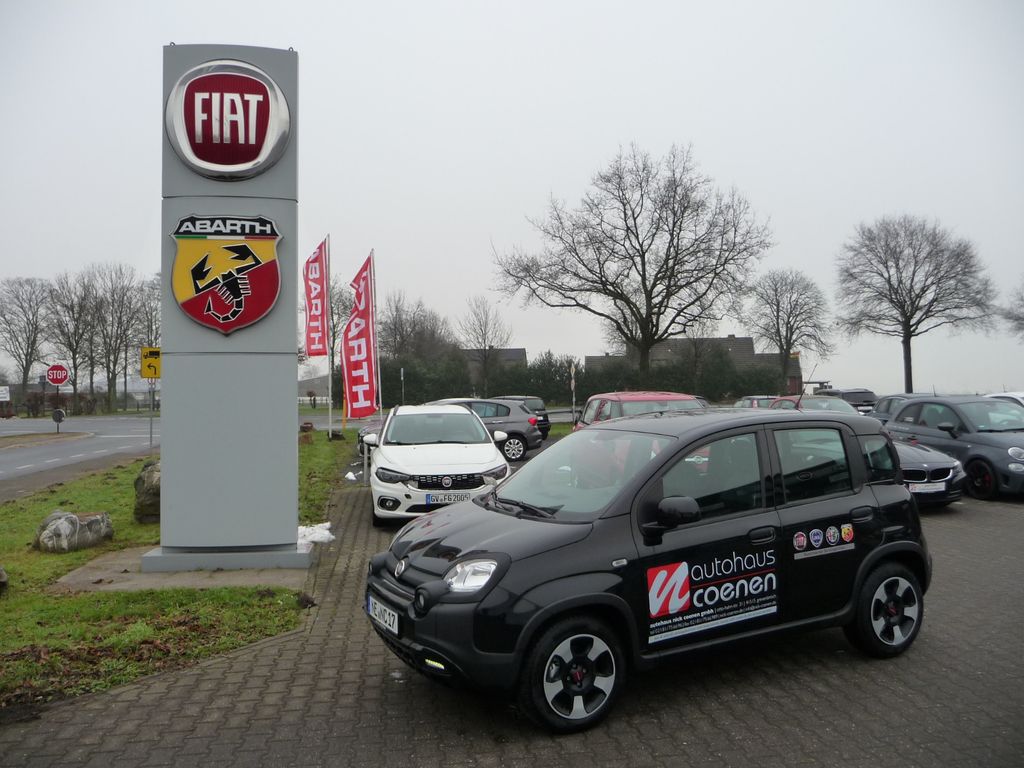 Fiat Panda 2023