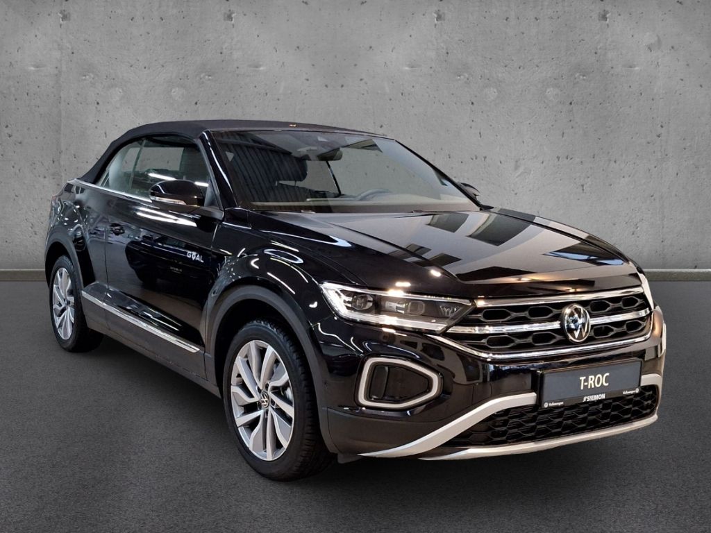 Volkswagen T-Roc 2025