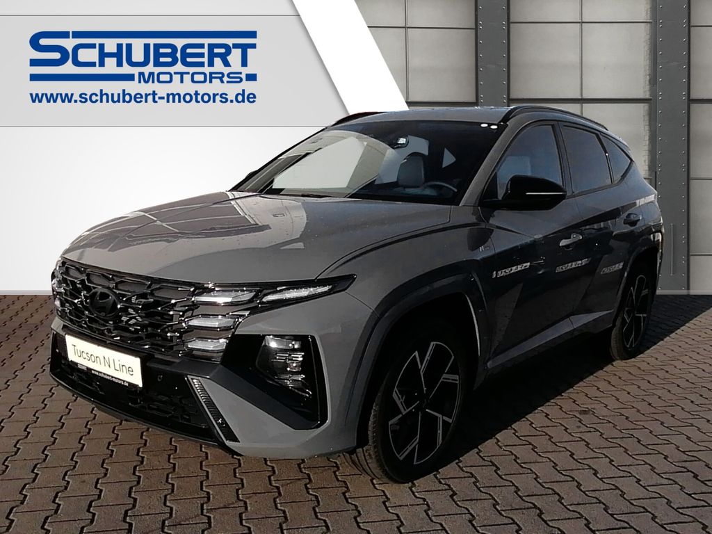 Hyundai TUCSON 2025