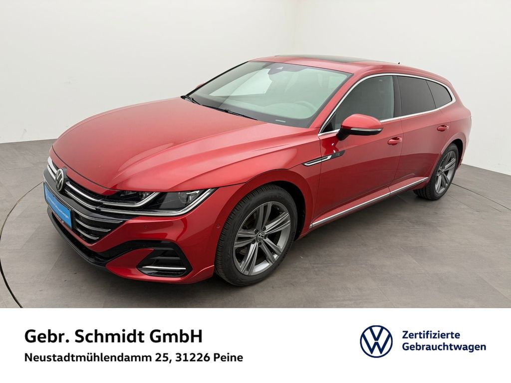 Volkswagen Arteon 2022