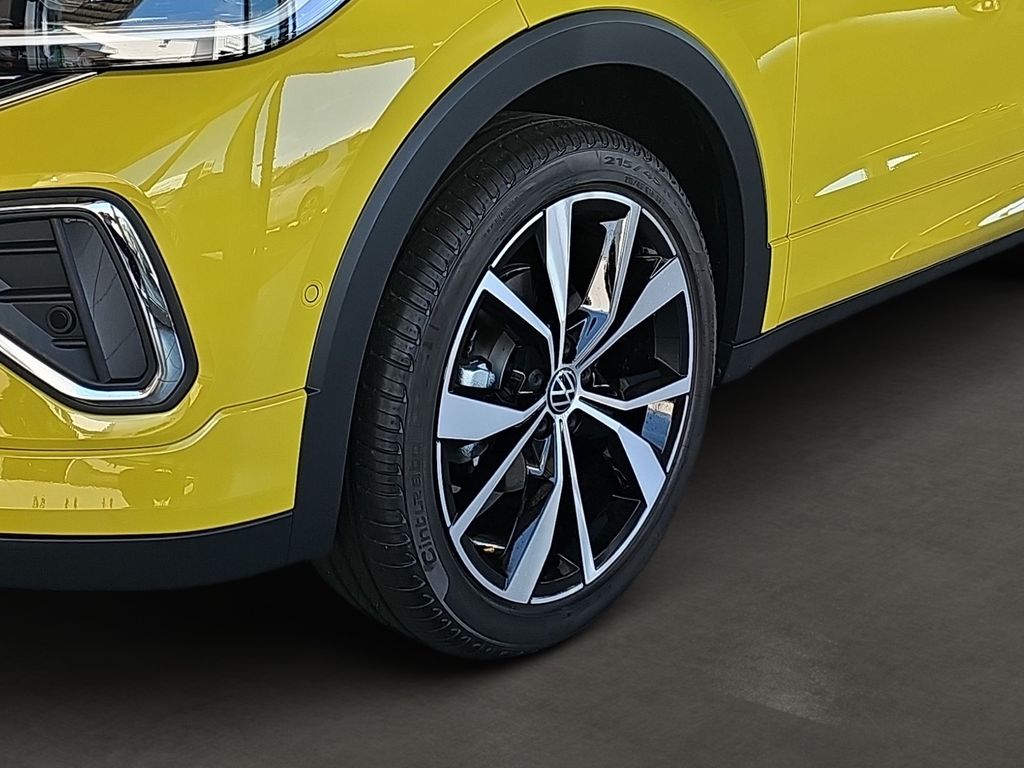 Volkswagen T-Cross 2025