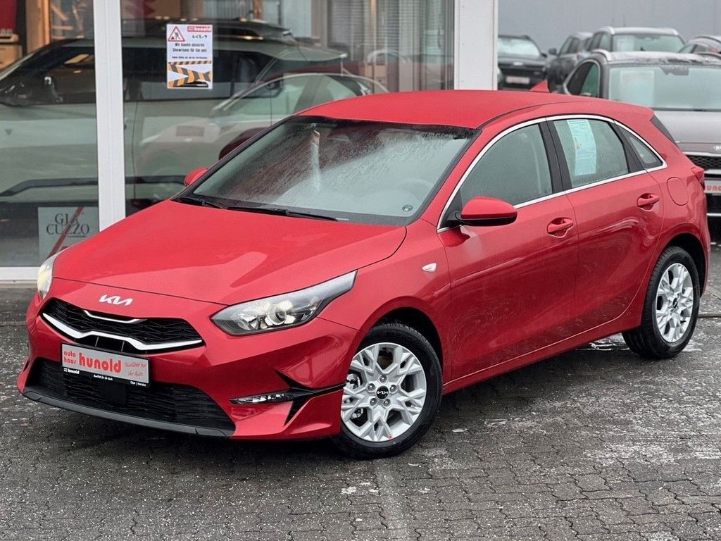 Kia cee'd / Ceed