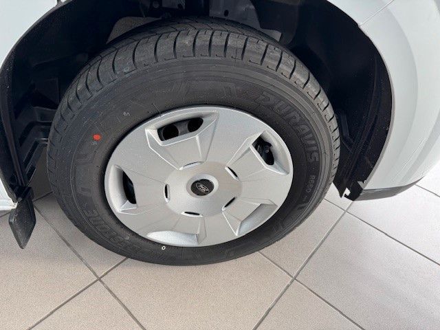 Ford Transit Custom 2024