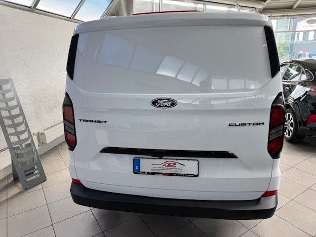 Ford Transit Custom 2024
