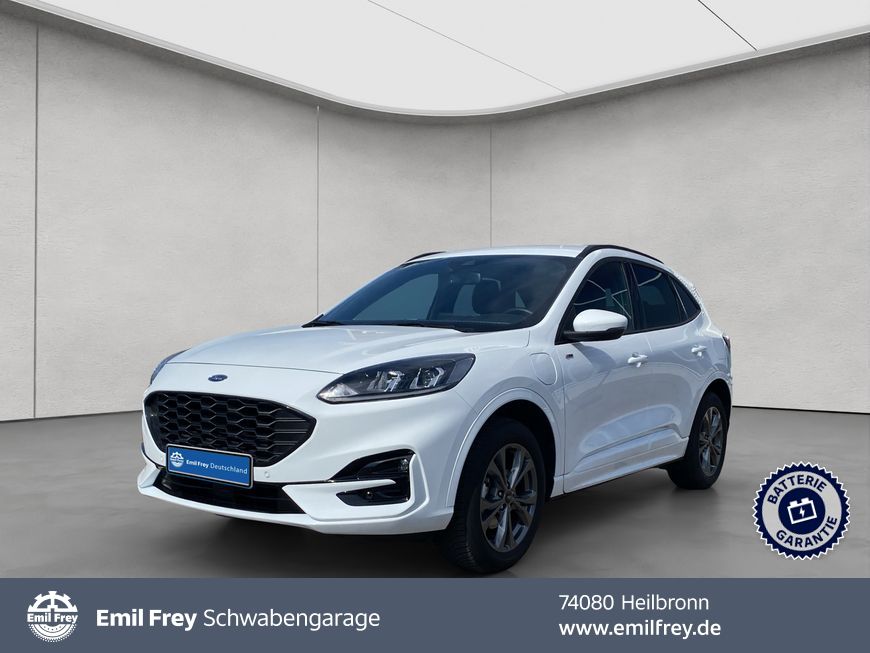 Ford Kuga 2022