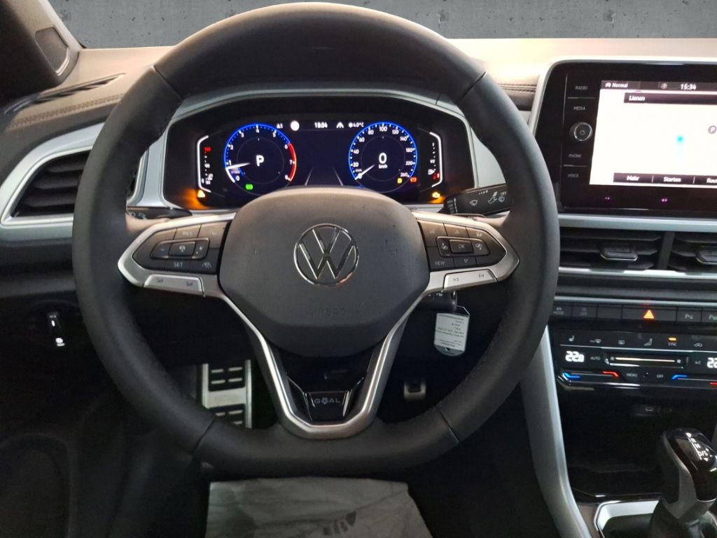 Volkswagen T-Roc 2025