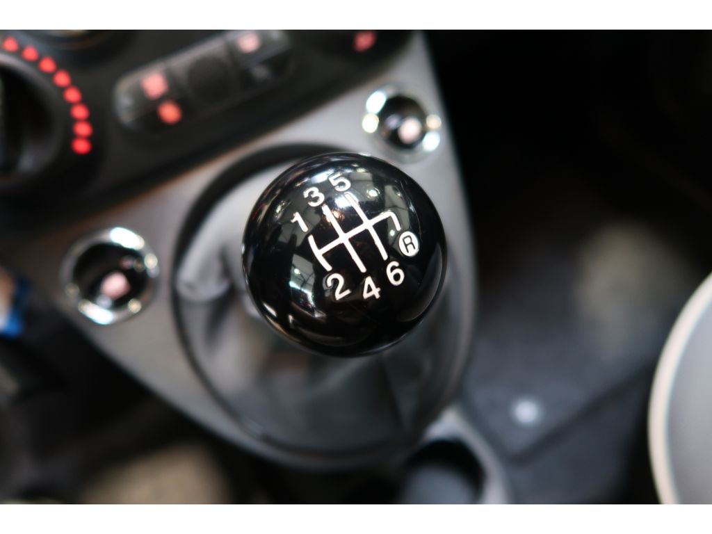 Fiat 500C 2020