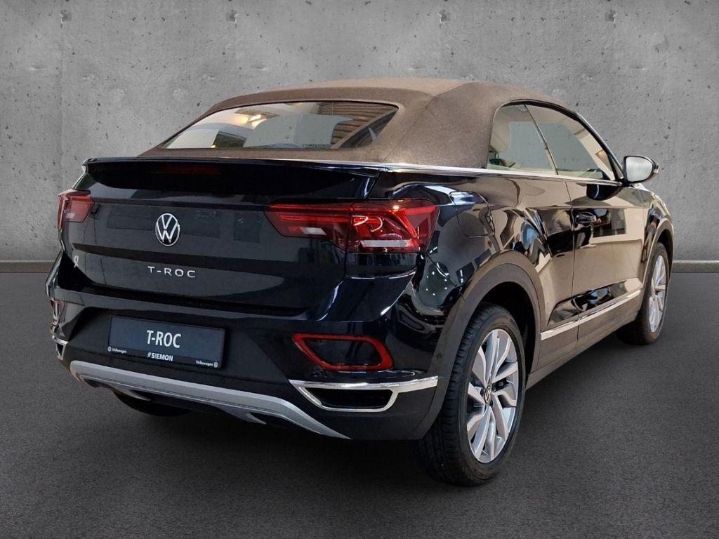Volkswagen T-Roc 2025