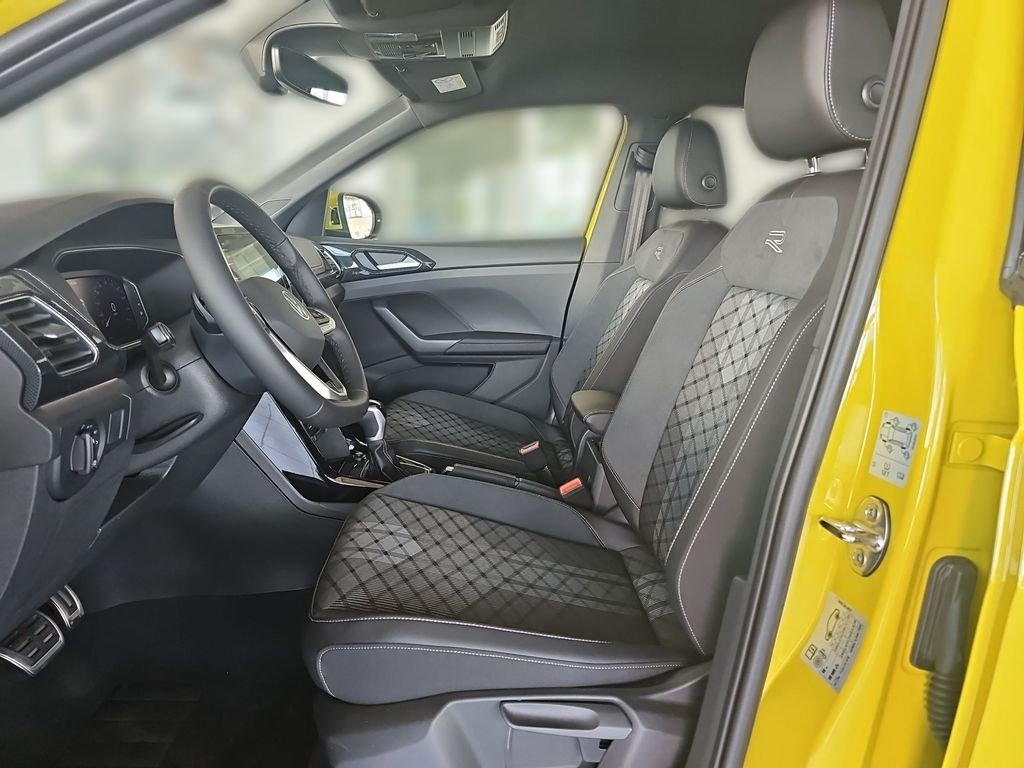 Volkswagen T-Cross 2025