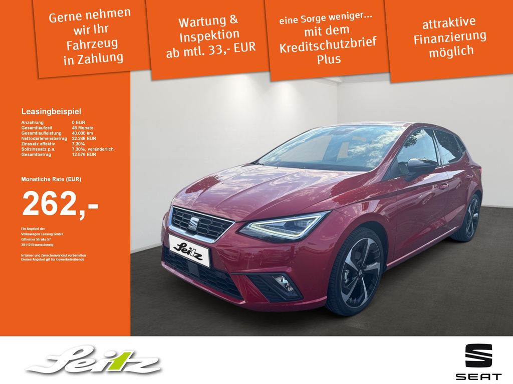 Seat Ibiza 2025