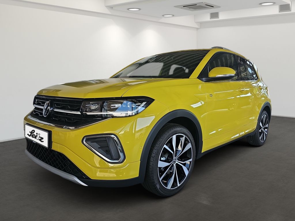Volkswagen T-Cross 2025