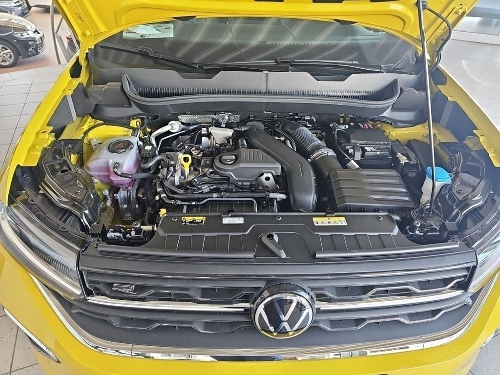 Volkswagen T-Cross 2025