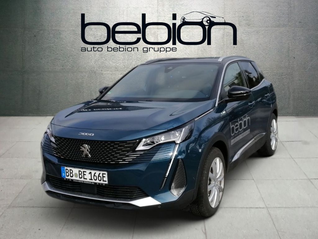 Peugeot 3008 2023
