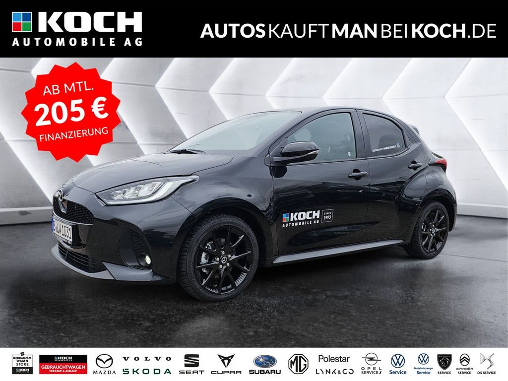 Mazda 2 Hybrid 2025