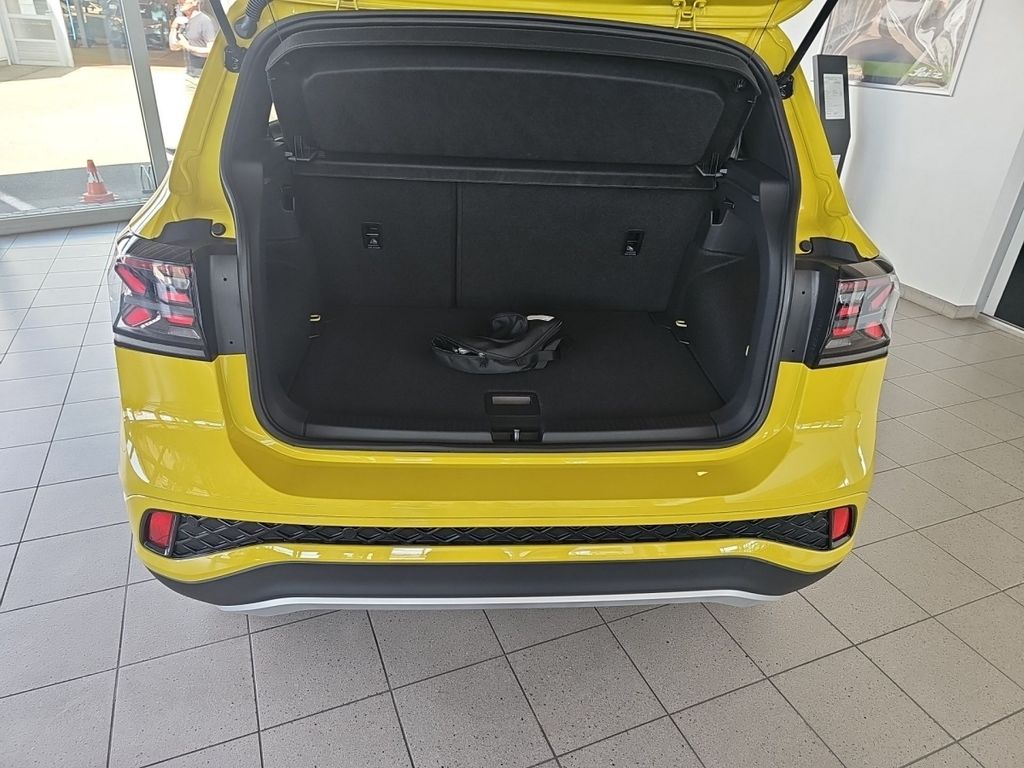 Volkswagen T-Cross 2025