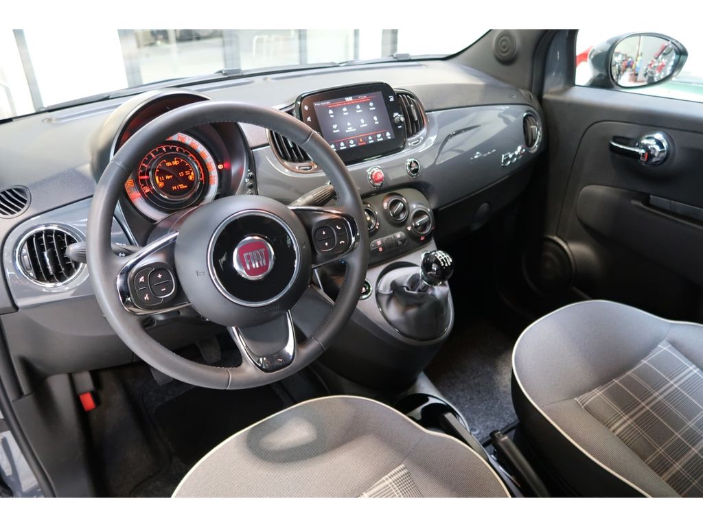 Fiat 500C 2020