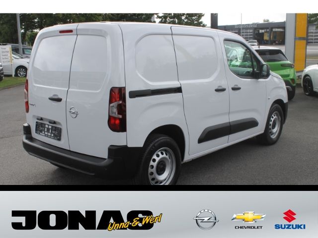 Opel Combo 2025