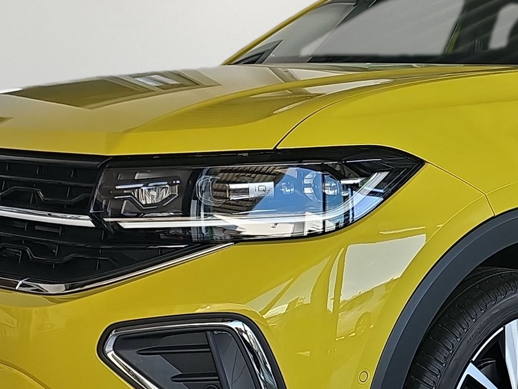 Volkswagen T-Cross 2025