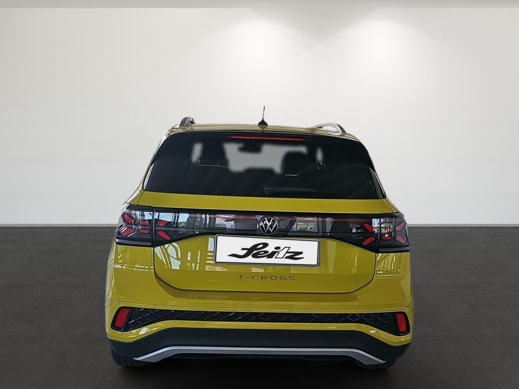 Volkswagen T-Cross 2025