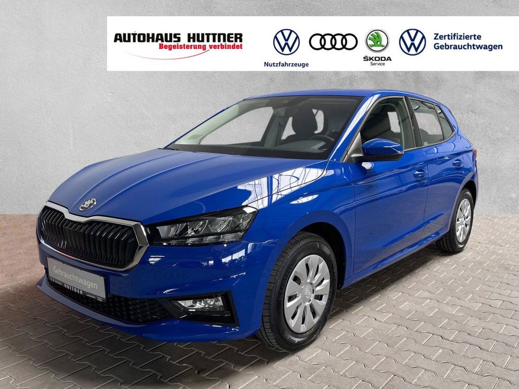 Skoda Fabia 2024