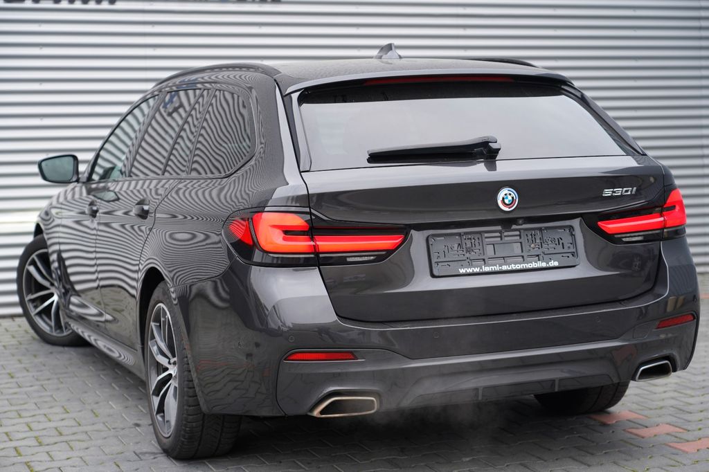 BMW 530 2023